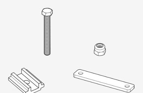 F-150 2020-2027 RACKS AND CARRIERS BY THULE - ROOFTOP TENT ADAPTOR