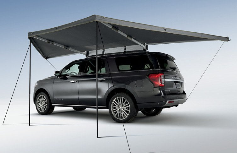 RANGER 2020-2027 AWNING, DRIVER'S SIDE - 180 DEGREE BY OVERLAND