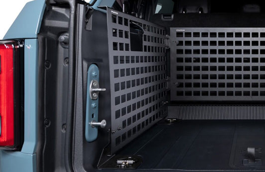 BRONCO 2021-2027 MOLLE PANEL - LH