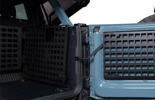 BRONCO 2021-2027 MOLLE PANEL - RH