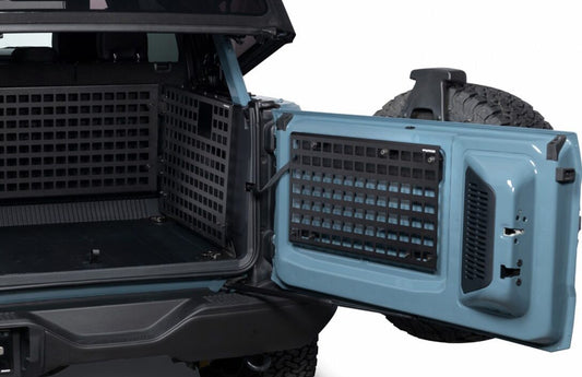 BRONCO 2021-2027 MOLLE PANEL - TAILGATE