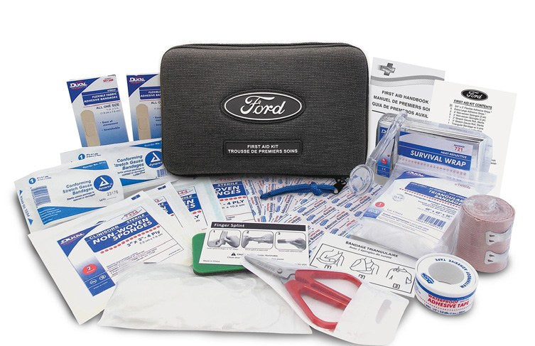 F-150 2020-2023 FIRST AID KIT - WITH FORD OVAL