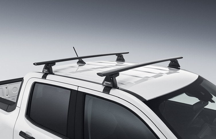 MAVERICK 2022-2027 RACKS AND CARRIERS BY YAKIMA - REMOVABLE ROOF RACK AND CROSSBAR SYSTEM