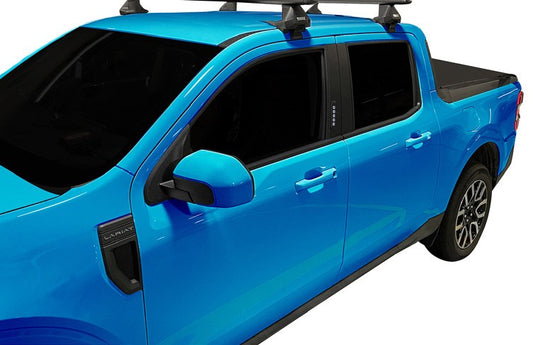 MAVERICK 2022-2027 RACKS AND CARRIERS BY THULE - ROOF RACK CROSS BAR KIT