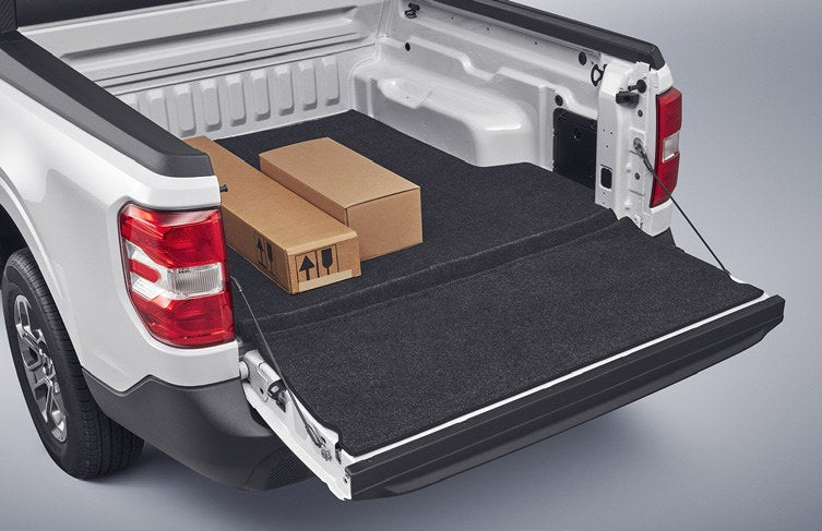MAVERICK 2022-2027 SPORTLINER WITH TAILGATE COVER BY HUSKY LINERS