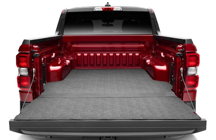 MAVERICK 2022-2027 IMPACT HEAVY DUTY BED MAT WITH TAILGATE COVER BY HUSKY LINERS