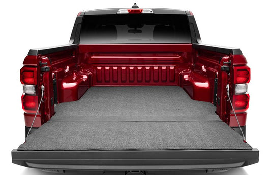 MAVERICK 2022-2027 IMPACT HEAVY DUTY BED MAT WITH TAILGATE COVER BY HUSKY LINERS