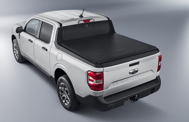MAVERICK 2022-2027 SPORT ROLL SOFT ROLL-UP TRUCK BED COVER BY REALTRUCK ADVANTAGE FOR 4.5' BED (#VNZ6Z99501A42BC)