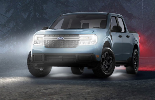 MAVERICK 2020-2027 COURTESY LIGHT KIT - UNDERBODY ILLUMINATION BY LUMEN