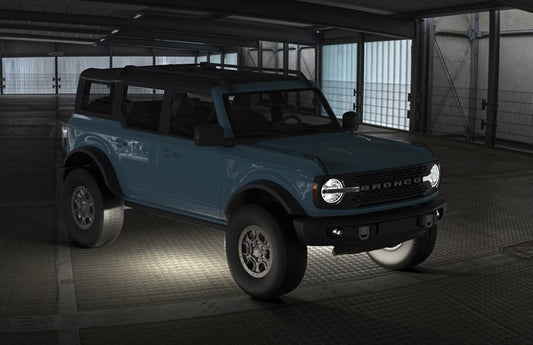 BRONCO 2021-2027 COURTESY LIGHT KIT - UNDERBODY ILLUMINATION BY LUMEN