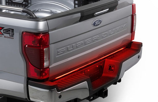 SUPER DUTY 2023-2027 TAILGATE LIGHT BAR ASSEMBLY, HIGH HALOGEN