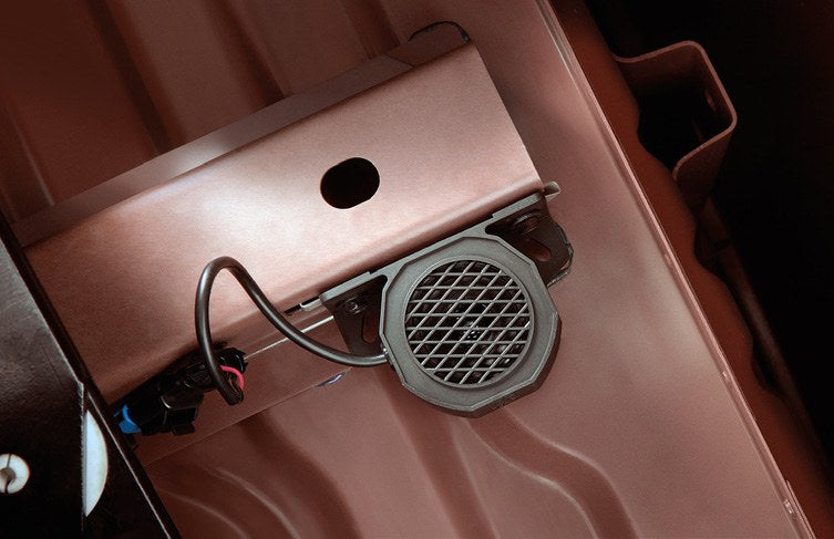 SUPER DUTY 2023-2027 BACKUP ALARM BY SOUNDOFF SIGNAL - FOR PICK-UP APPLICATIONS