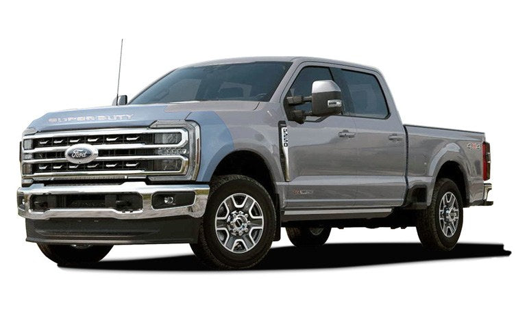 SUPER DUTY 2023-2027 PAINT PROTECTION FILM KIT