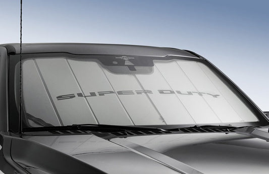 SUPER DUTY 2023-2027 SUNSCREEN - UVS100 CUSTOM