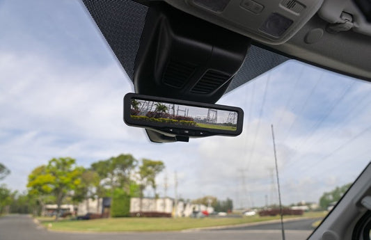 TRANSIT 2020-2027 PARKING CAMERA