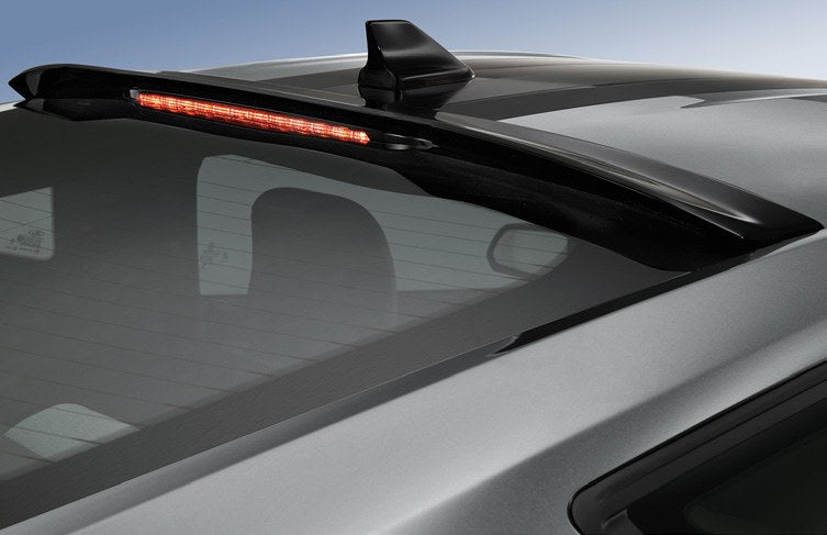 MUSTANG 2024-2027 SPOILER, ROOF SPOILER, GLOSS BLACK BY AIR DESIGN