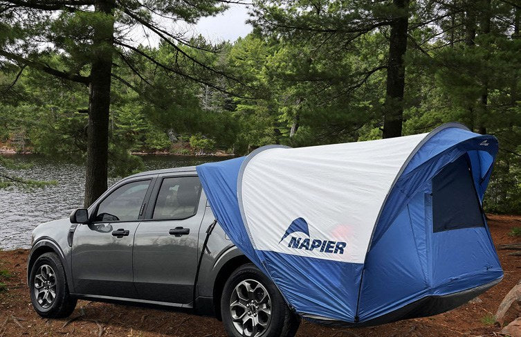MAVERICK 2022-2027 TRUCK TENT BY NAPIER