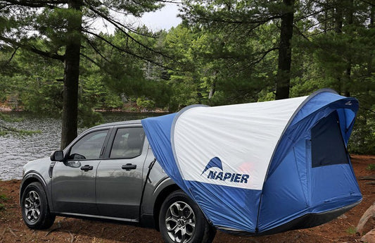 MAVERICK 2022-2027 TRUCK TENT BY NAPIER