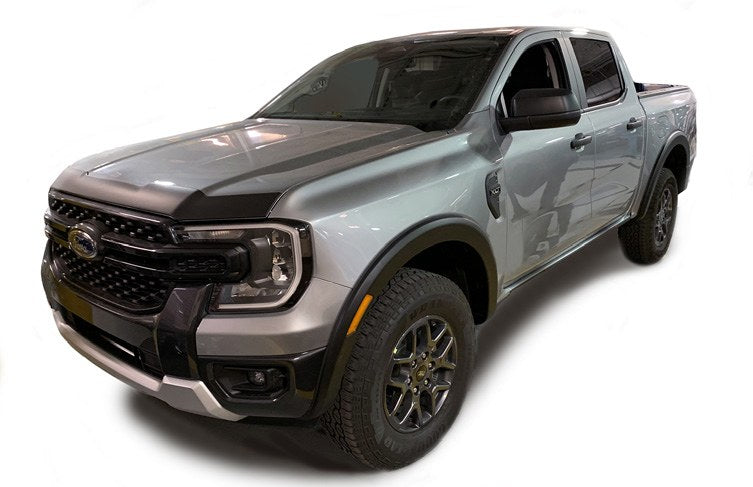 RANGER FENDER FLARES - OE STYLE, TEXTURED BY HUSKY LINERS
