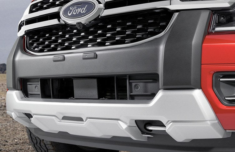 RANGER 2024-2027 FRONT BUMPER COVER