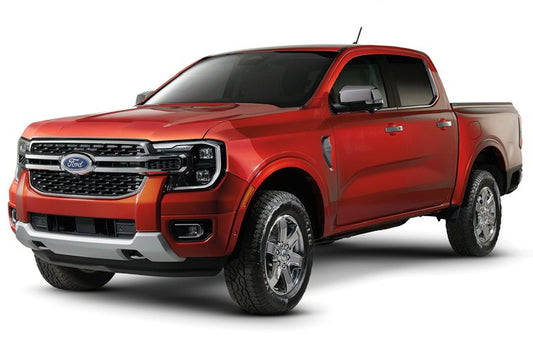 RANGER 2024-2027 PAINT PROTECTION FILM KIT
