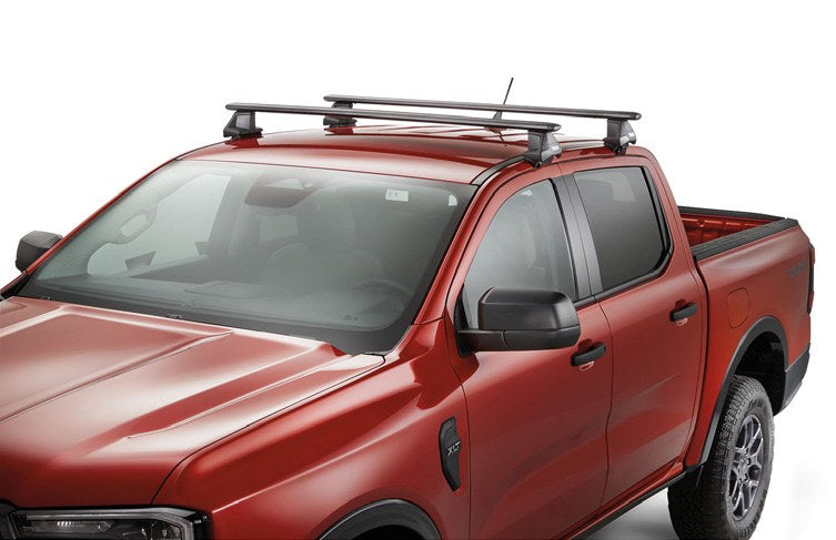 RANGER 2024-2027 CROSS BAR KIT BY THULE W/O ROOF RAILS