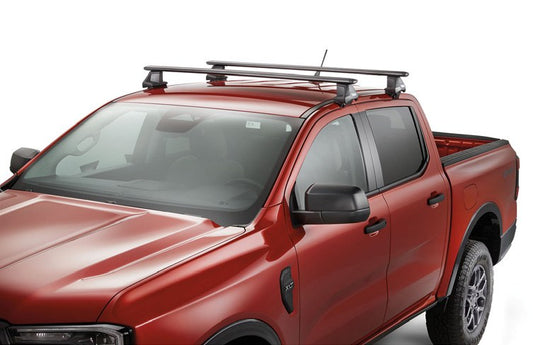 RANGER 2024-2027 CROSS BAR KIT BY THULE W/O ROOF RAILS