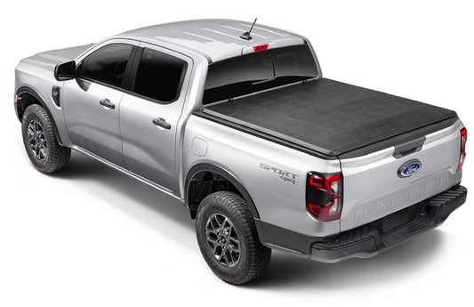 RANGER 2024-2027 SOFT FOLDING TRUCK BED COVER BY REALTRUCK ADVANTAGE FOR 5FT BED