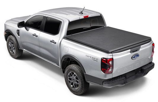 RANGER 2024-2027 SPORT ROLL SOFT ROLL-UP TRUCK BED COVER BY REALTRUCK ADVANTAGE FOR 5FT BED