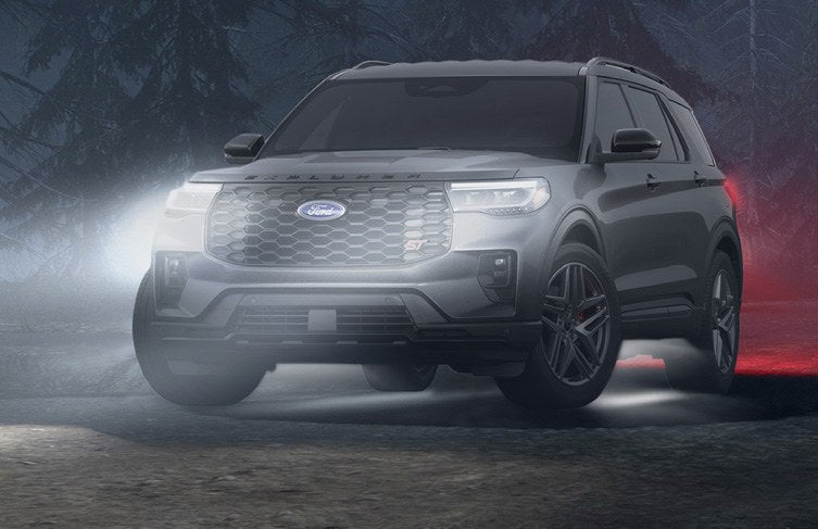 EXPLORER 2020-2027 COURTESY LIGHT KIT - UNDERBODY ILLUMINATION BY LUMEN