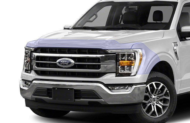 F-150 2021-2027 PAINT PROTECTION FILM KIT