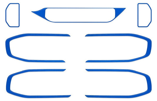 BRONCO SPORT 2021-2027 INTERIOR VENT KIT