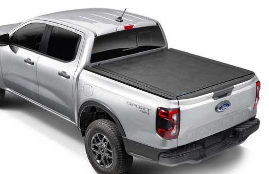RANGER 2024-2027 HARD ROLLING TRUCK BED COVER BY REALTRUCK ADVANTAGE FOR 5FT BED