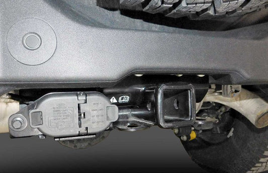 BRONCO 2021-2027 TRAILER TOW KIT BY LUMEN