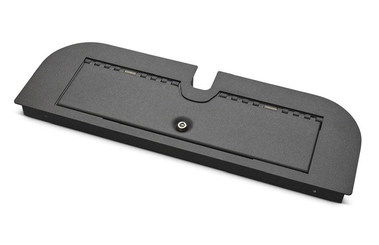 BRONCO 2021-2027 IN-VEHICLE SAFE BY CONSOLE VAULT - REAR, UNDER FLOOR