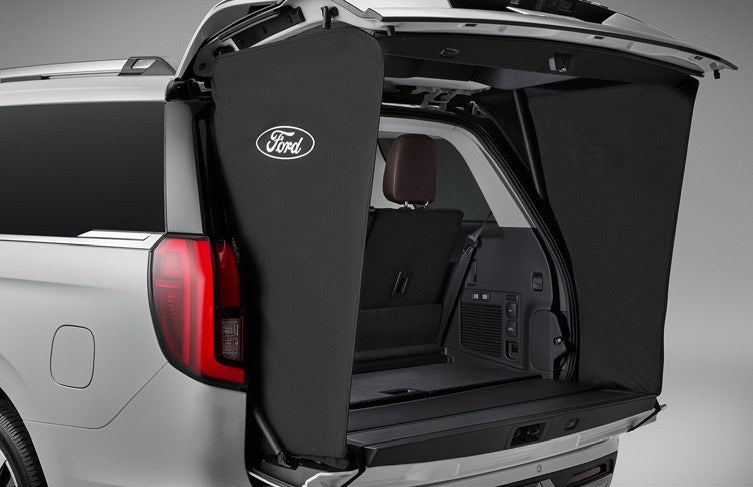 EXPEDITION 2025-2027 LIFTGATE SIDE CURTAIN BY COVERKING