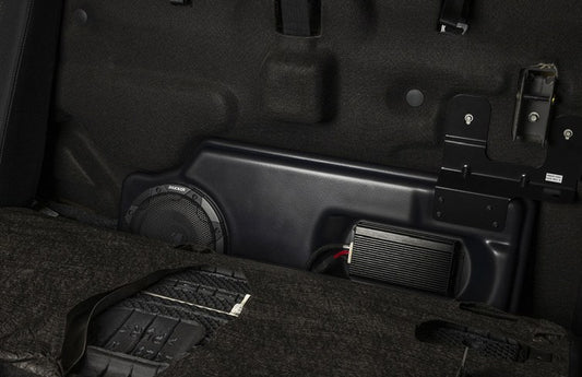 F-150 2020-2027 KICKER AUDIO UPGRADE AMP