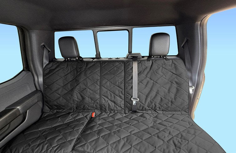 F-150 2020-2027 F-150 & F-SUPER DUTY SECOND-ROW PET COVER