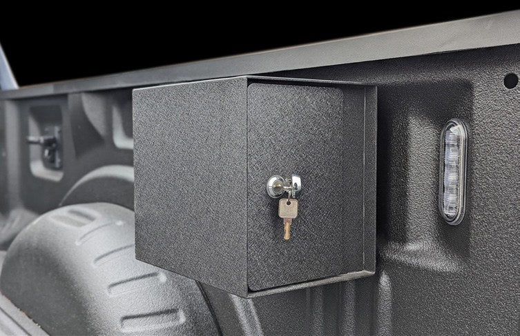 F-150 2020-2027 BED SAFE BY CONSOLE VAULT