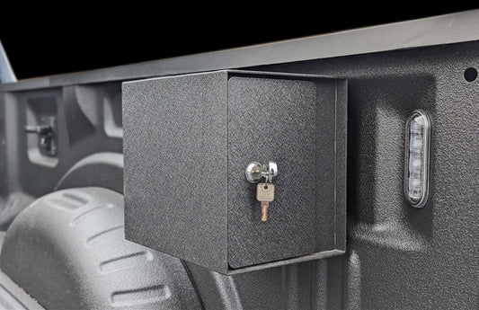 F-150 2020-2027 BED SAFE BY CONSOLE VAULT