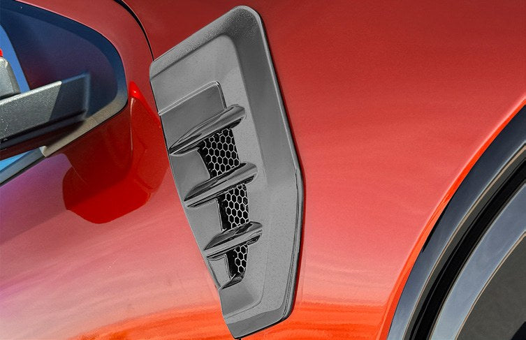 MAVERICK 2022-2027 FRONT FENDER VENT BY AIRDESIGN