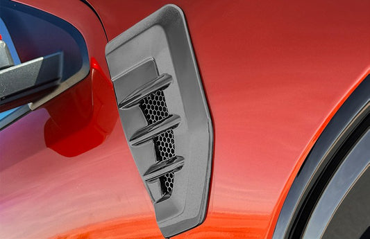MAVERICK 2022-2027 FRONT FENDER VENT BY AIRDESIGN