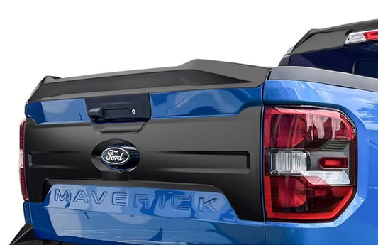 MAVERICK 2022-2027 BLACK TAILGATE APPLIQUE