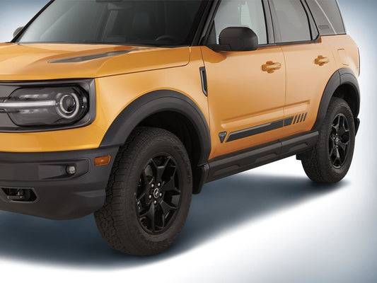 BRONCO SPORT 2021-2024 AIR DESIGN FENDER FLARES