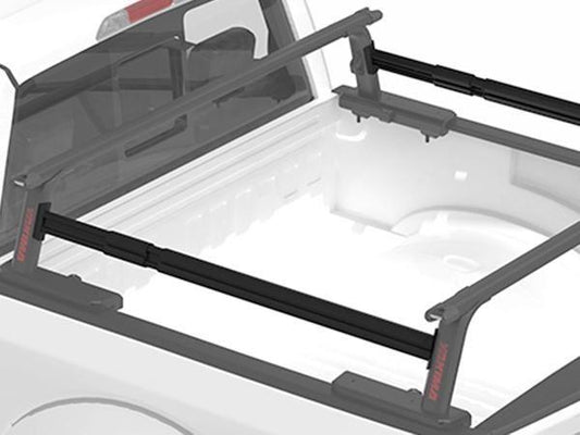 YAKIMA TELESCOPING 60-84" BED SIDE BARS