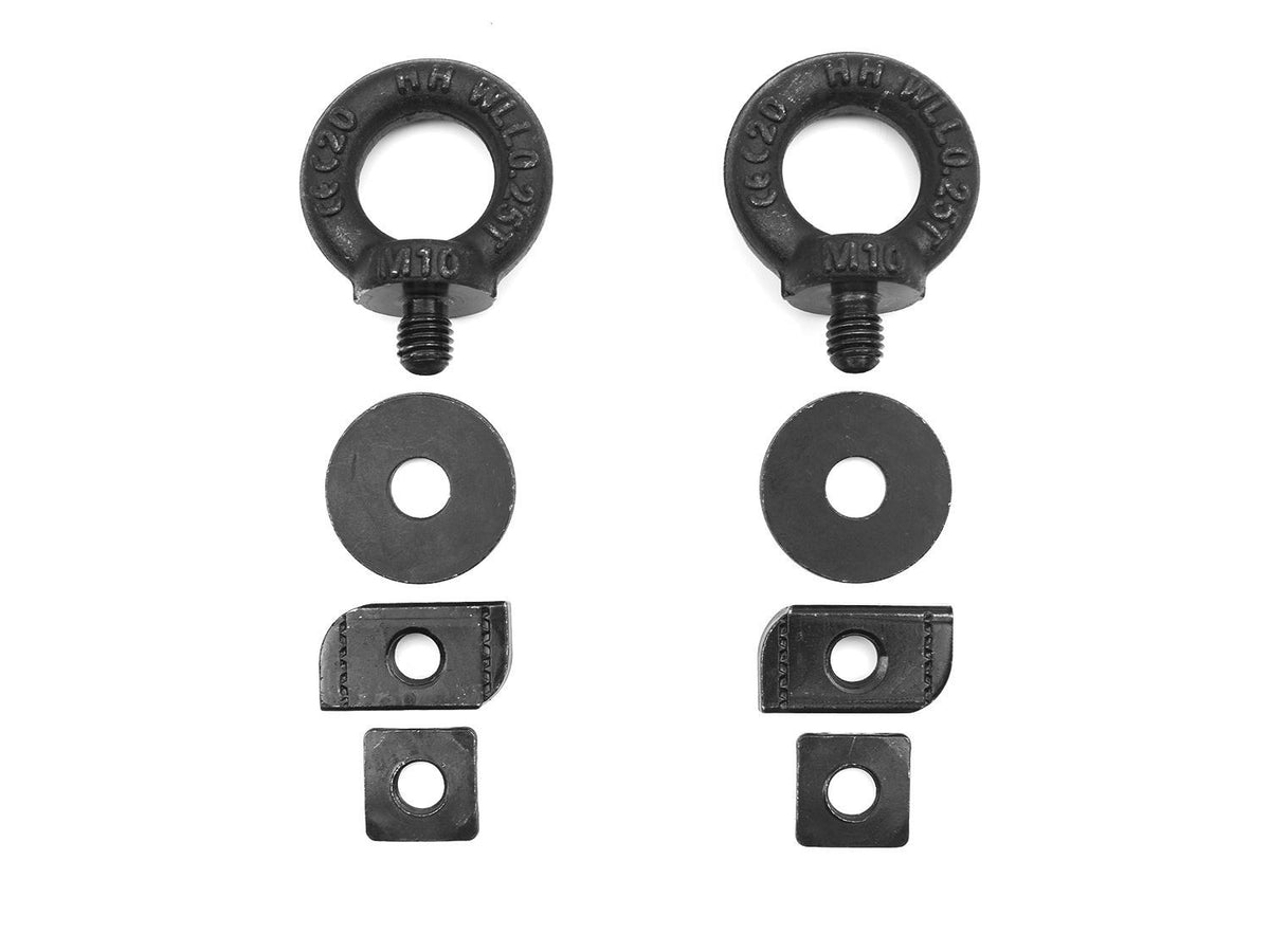 YAKIMA EYE BOLTS FOR T-SLOT BAR 2PC SET