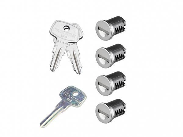 YAKIMA SKS LOCK SYSTEM KIT
