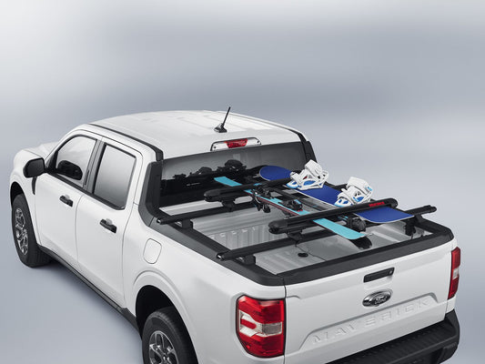 YAKIMA ROOF MOUNTED SKI/SNOWBOARD RACK