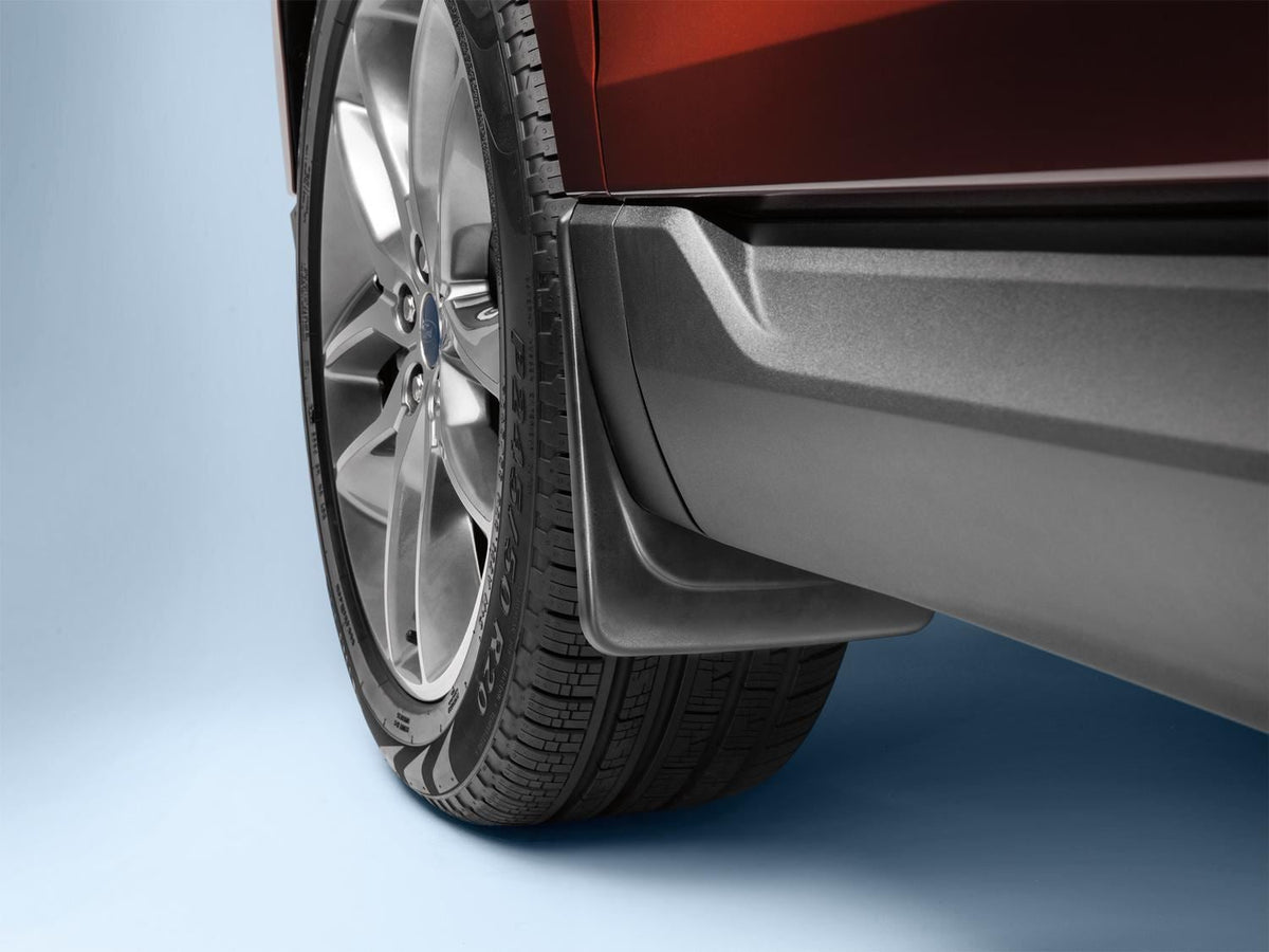 EDGE 2015-2024 MOLDED SPLASH GUARDS
