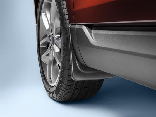 EDGE 2015-2024 MOLDED SPLASH GUARDS